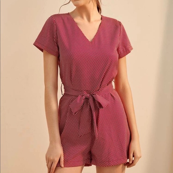 Pants - Romper
